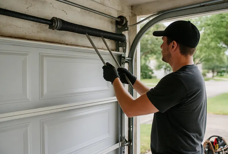 About El Monte Garage Door