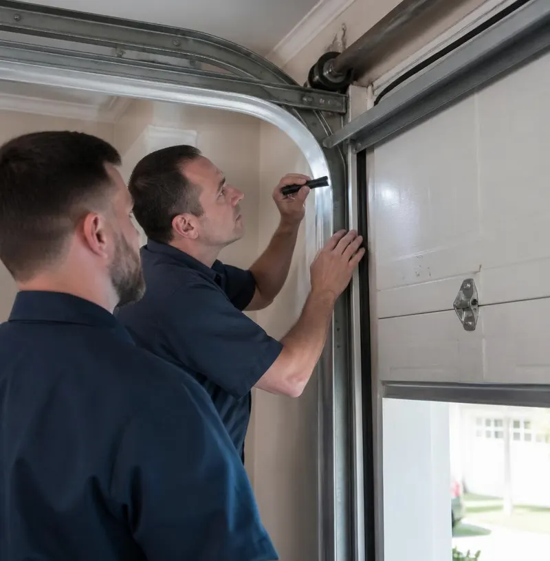 Garage Door Repair in El Monte