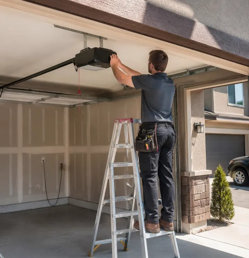 Spring Replacement in El Monte